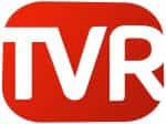 The logo of TVR La chaîne