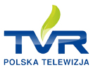 The logo of TVR