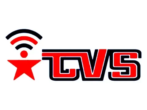 The logo of TVS Hi Tops