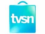 The logo of TVSN