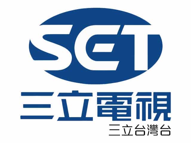 The logo of SET TV