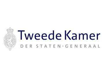 The logo of Tweede Kamer Groen van Prinstererzaal