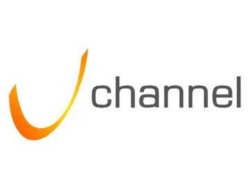 The logo of U-Channel TV