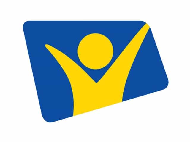 The logo of Hope Channel Ukraine