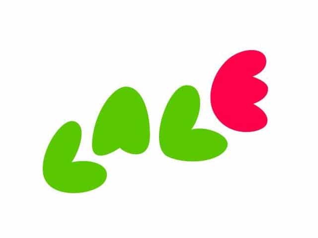 The logo of Lale