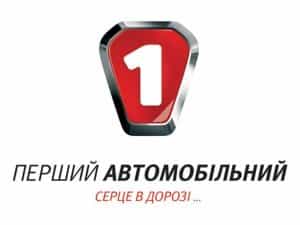 The logo of Pershiy Avtomobilniy