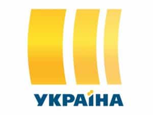 The logo of Telekanal Ukraina