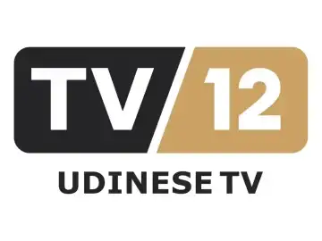 The logo of Udinese TV