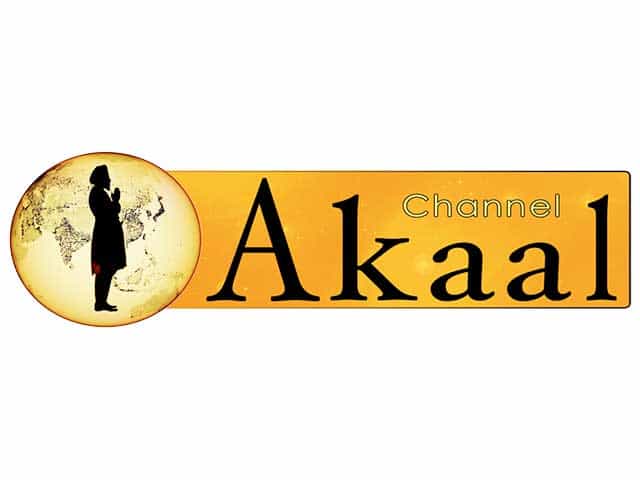 The logo of Akaal Channel