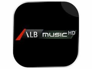 The logo of Alb Music