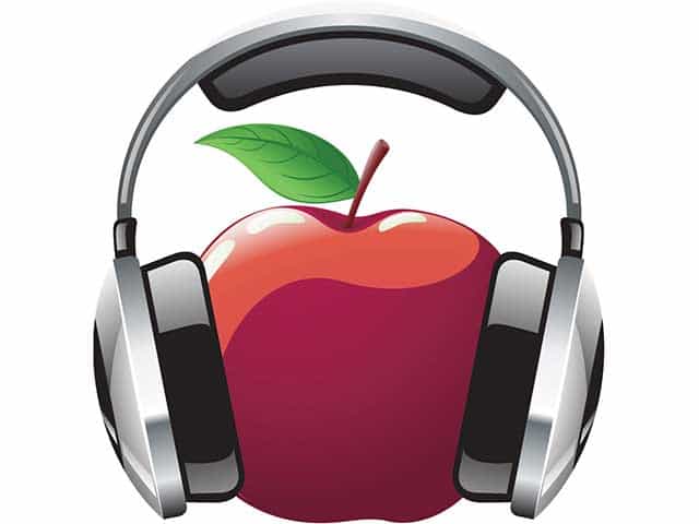 Apple FM logo