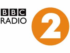 The logo of BBC Radio 2
