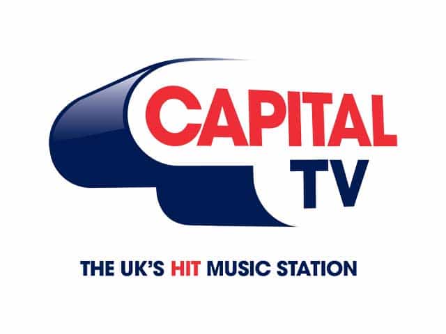 The logo of Capital TV