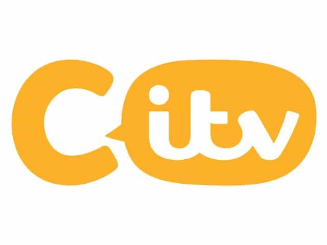 The logo of CITV