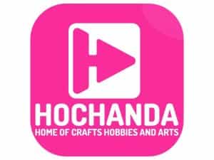 The logo of Hochanda TV