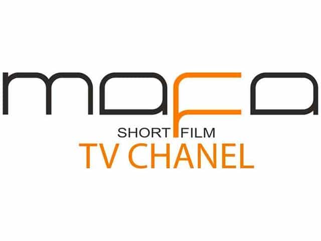 The logo of Mafa Short Film