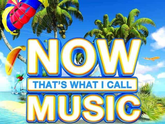 The logo of Now That's What I Call Music