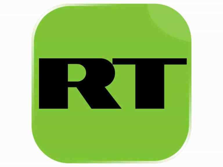 Watch RT English live stream from The UK LiveTV