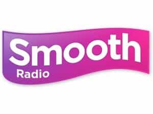 The logo of Smooth Radio
