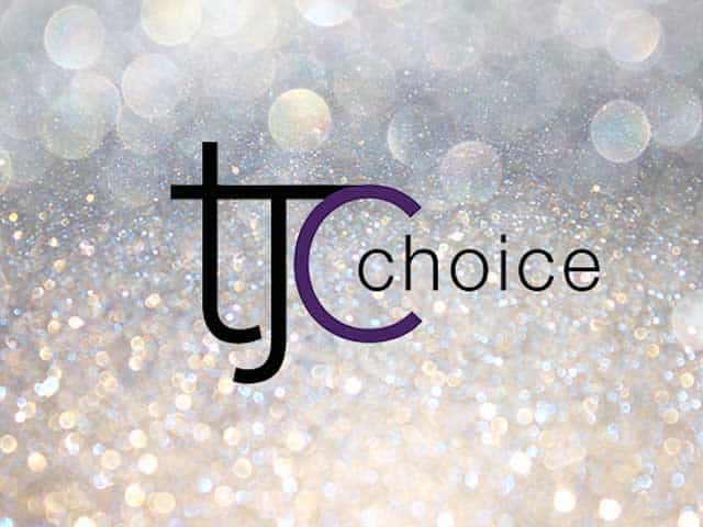The logo of TJC Choice