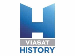 The logo of Viasat History
