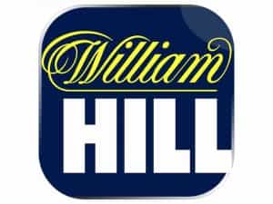 The logo of William Hill TV