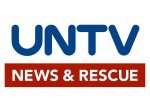 The logo of UNTV News and Rescue
