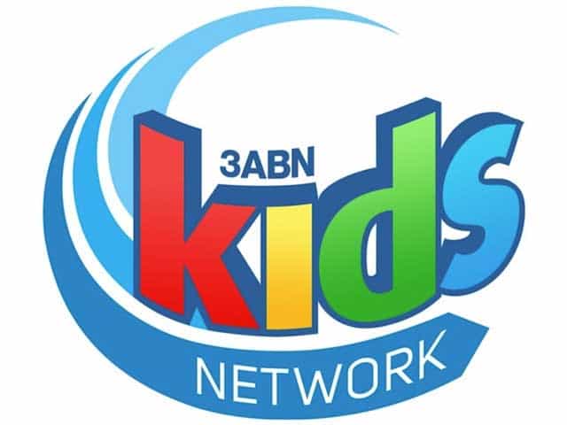 The logo of 3ABN Kids Network
