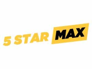 The logo of 5 StarMAX