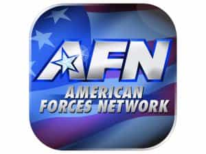 The logo of AFN sports