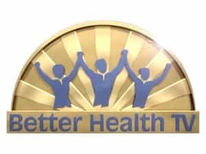 The logo of Better Health TV