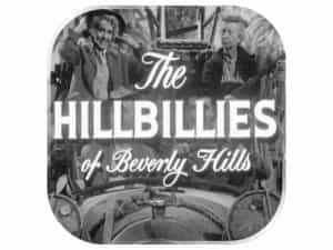 The logo of Beverly Hillbillies Channel