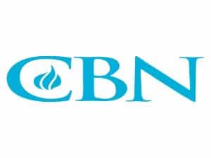 The logo of CBN