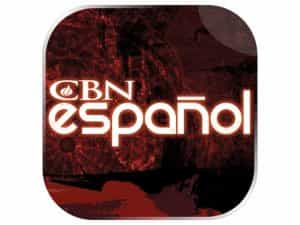 The logo of CBN Español