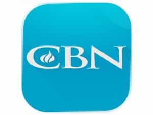 The logo of CBN Live
