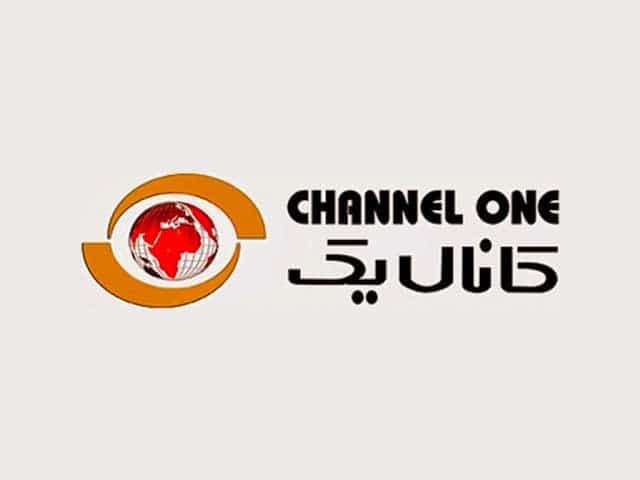 Channel One TV logo
