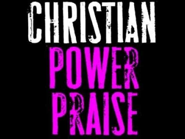 The logo of Christian Power Praise