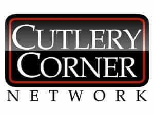 The logo of Cutlery Corner Network