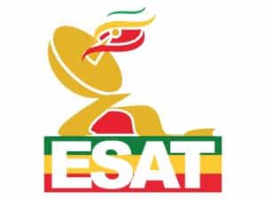 The logo of ESat