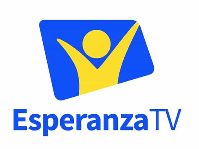 The logo of Esperanza TV