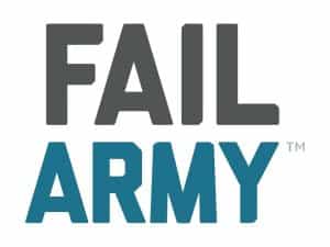 The logo of Fail Army