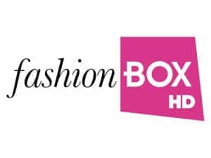 The logo of Fashion Box