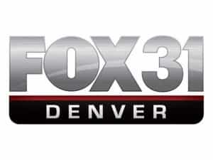 The logo of Fox 31 Denver