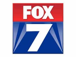 The logo of FOX 7 Austin