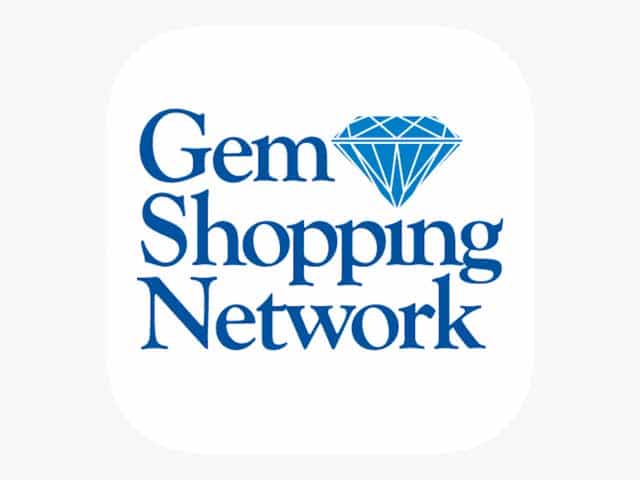 The logo of GemShopping TV