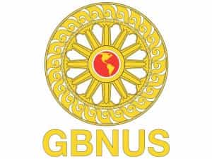 The logo of Global Buddhist Network