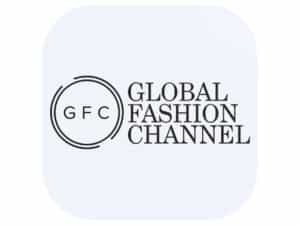 The logo of Global Fashion Channel