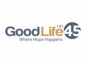The logo of Good Life 45