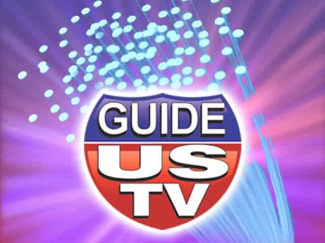The logo of Guide US TV