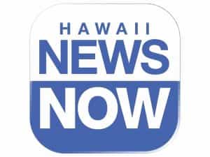 The logo of Hawaii News Now